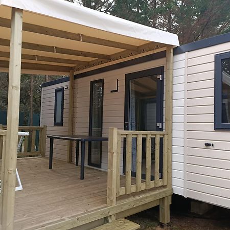 Camping Les Maraises Saint-Martin-de-Re Ngoại thất bức ảnh