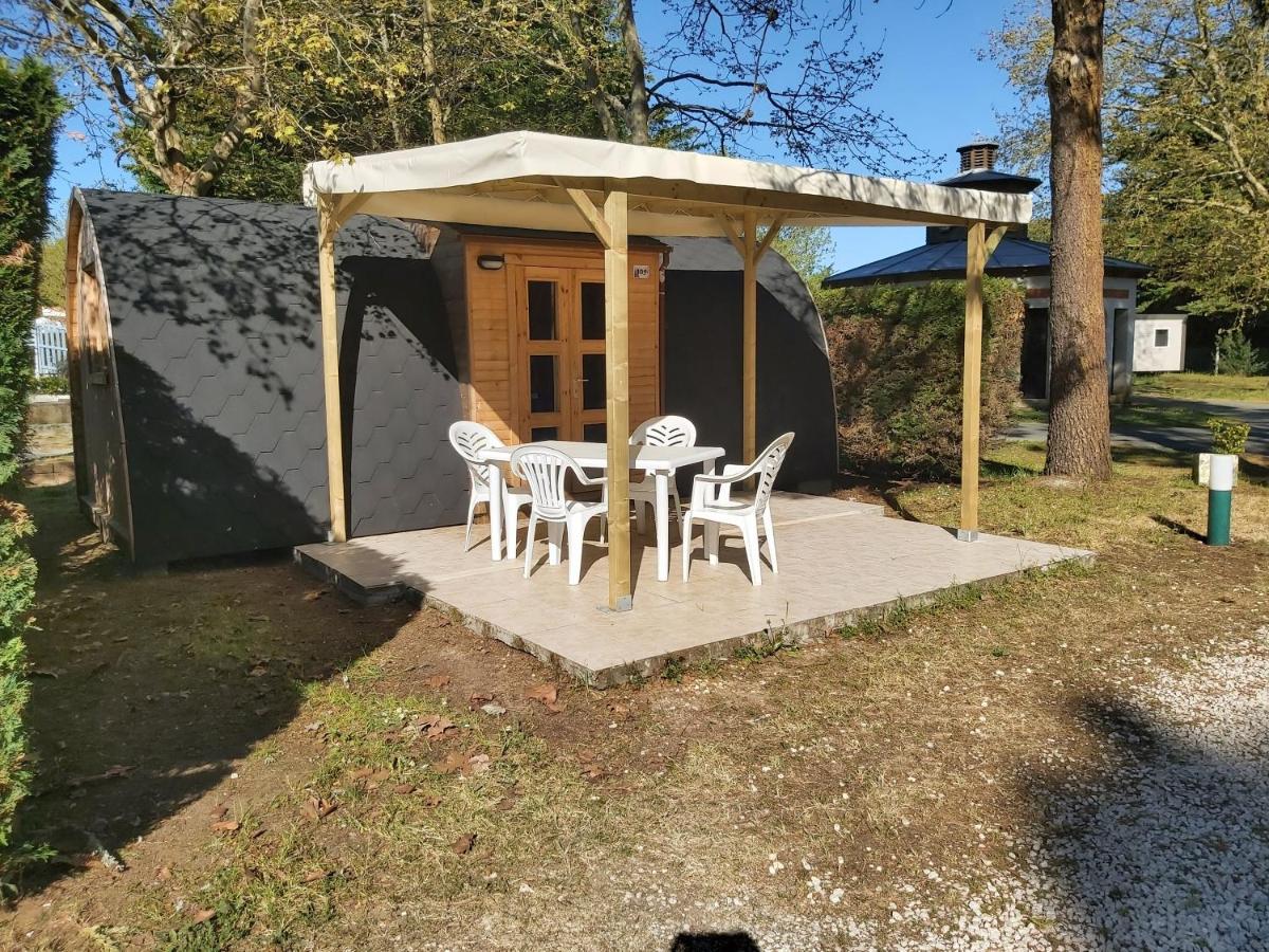 Camping Les Maraises Saint-Martin-de-Re Ngoại thất bức ảnh