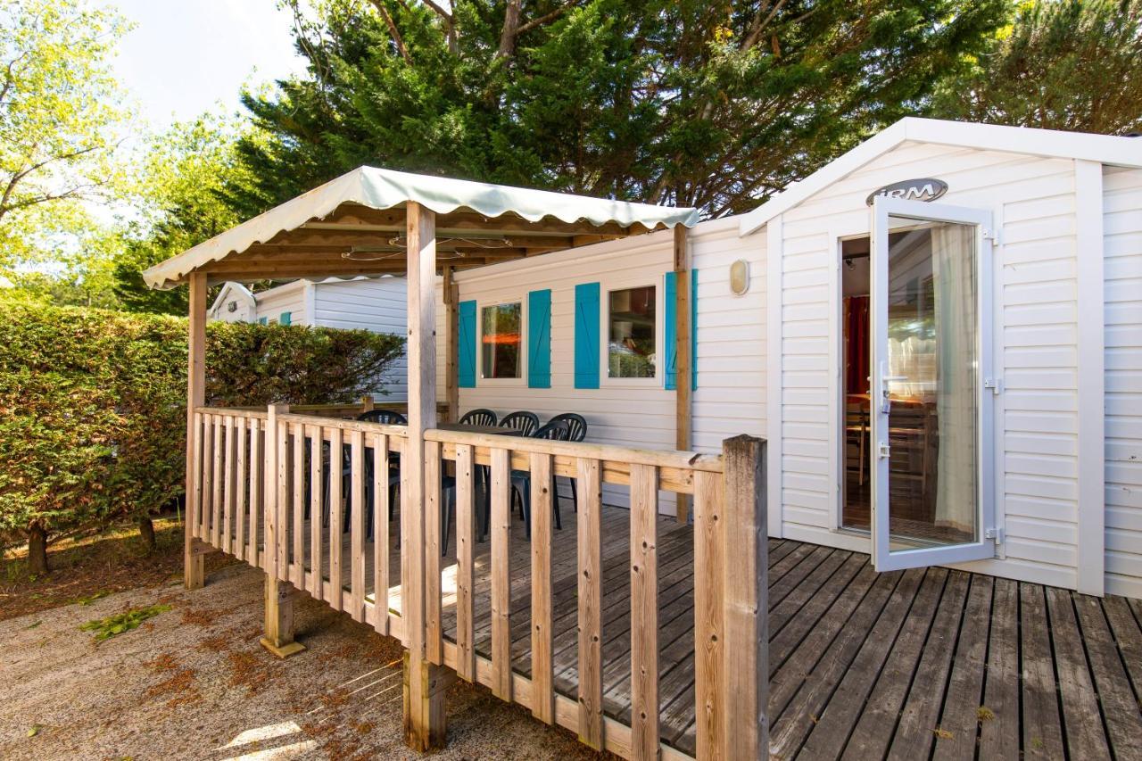 Camping Les Maraises Saint-Martin-de-Re Ngoại thất bức ảnh