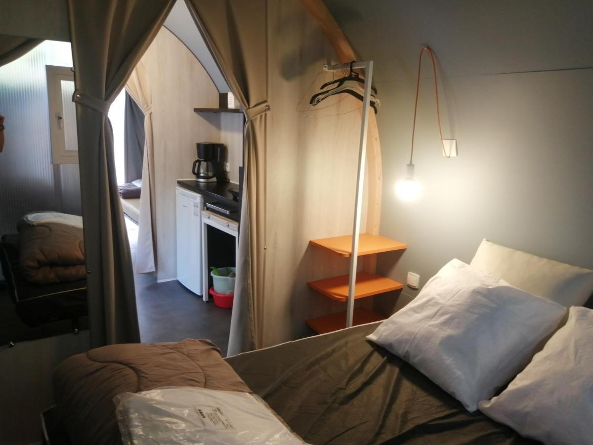 Camping Les Maraises Saint-Martin-de-Re Ngoại thất bức ảnh