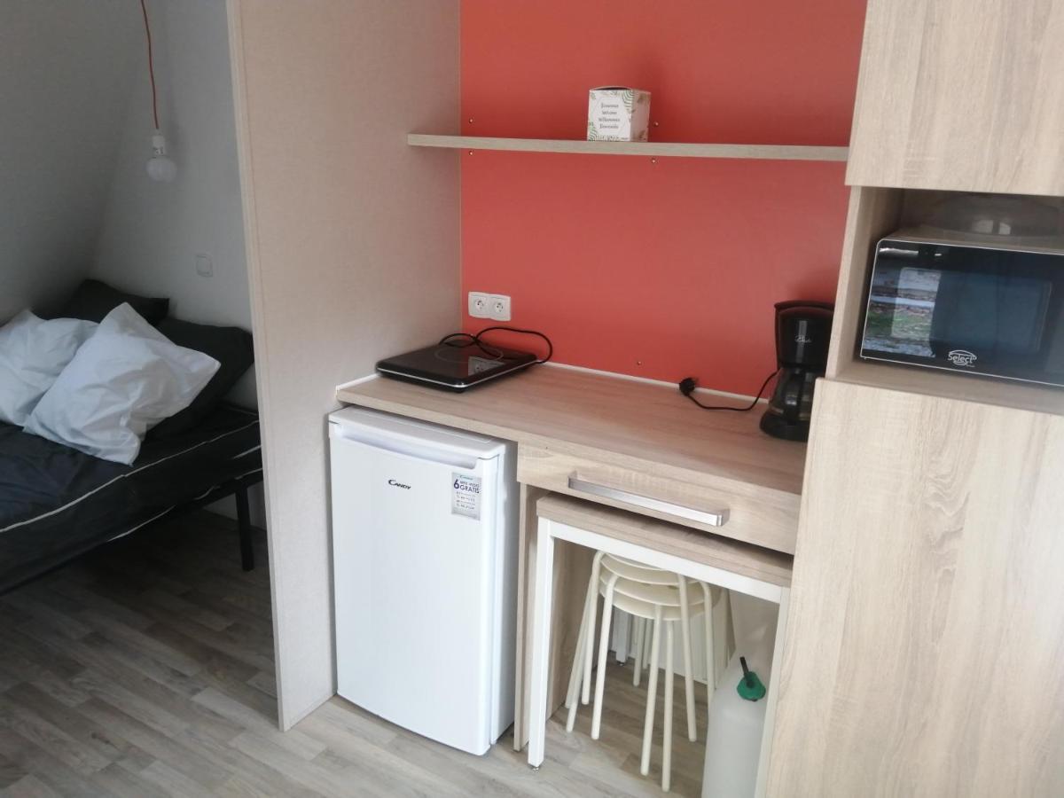 Camping Les Maraises Saint-Martin-de-Re Ngoại thất bức ảnh