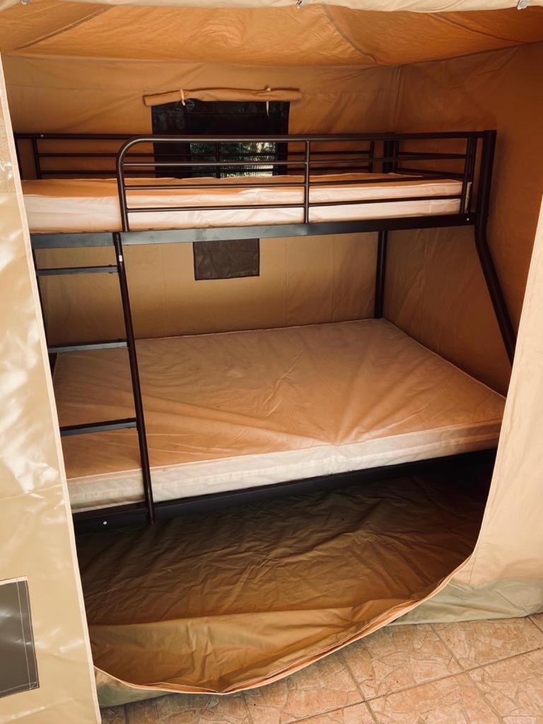 Camping Les Maraises Saint-Martin-de-Re Ngoại thất bức ảnh