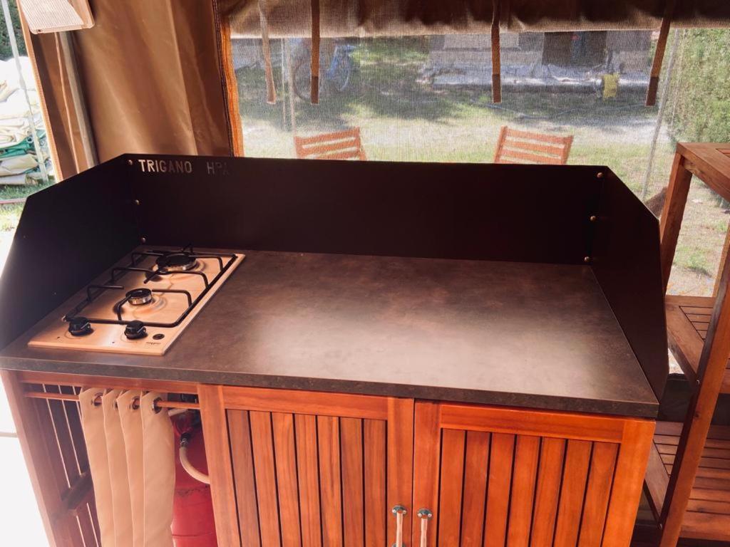 Camping Les Maraises Saint-Martin-de-Re Ngoại thất bức ảnh