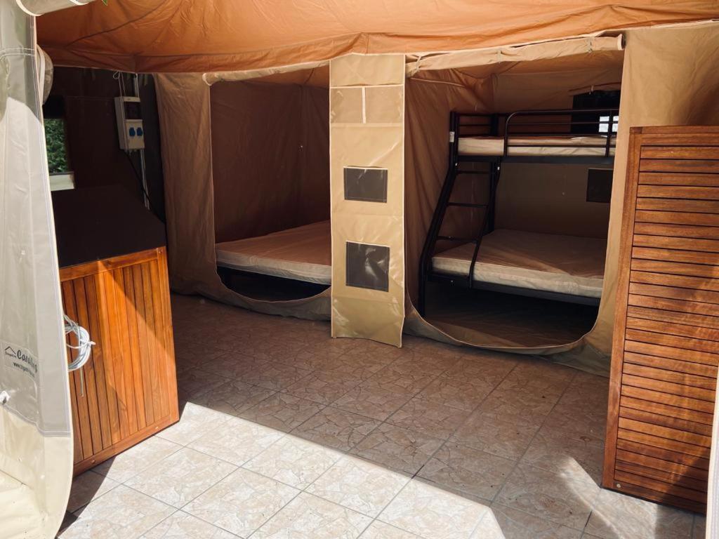 Camping Les Maraises Saint-Martin-de-Re Ngoại thất bức ảnh