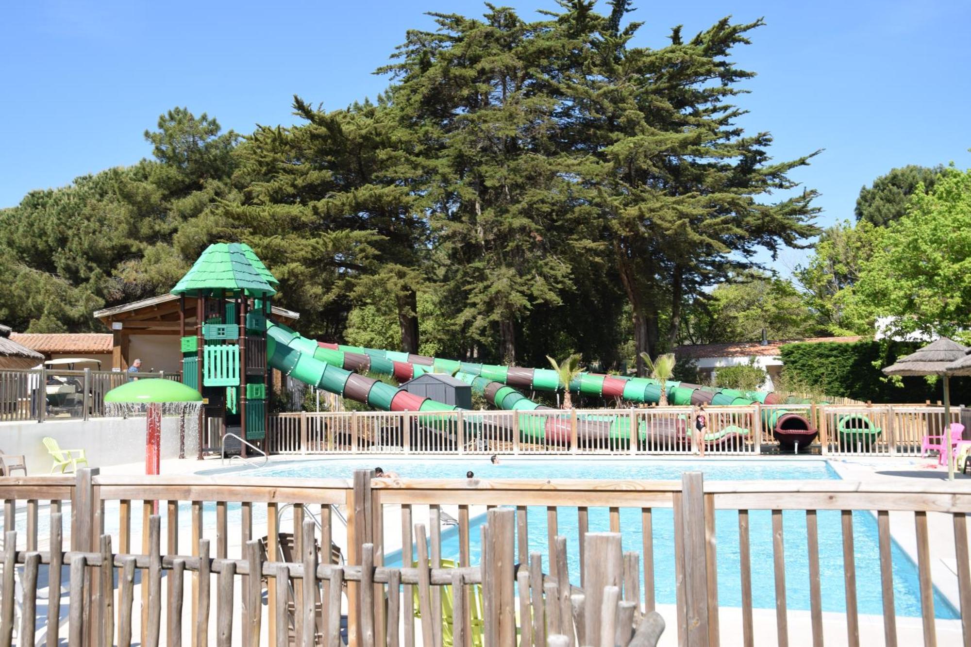 Camping Les Maraises Saint-Martin-de-Re Ngoại thất bức ảnh