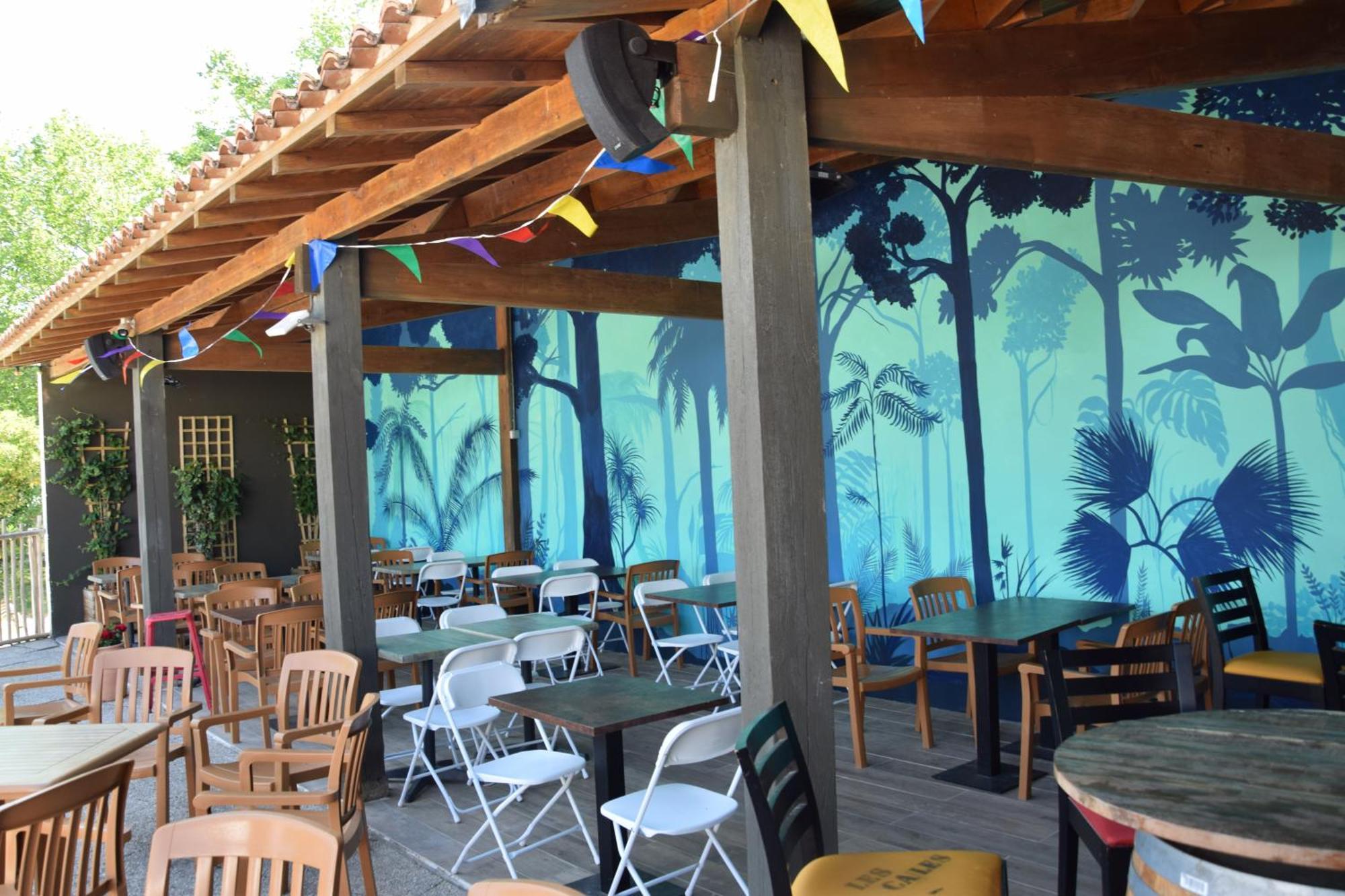 Camping Les Maraises Saint-Martin-de-Re Ngoại thất bức ảnh
