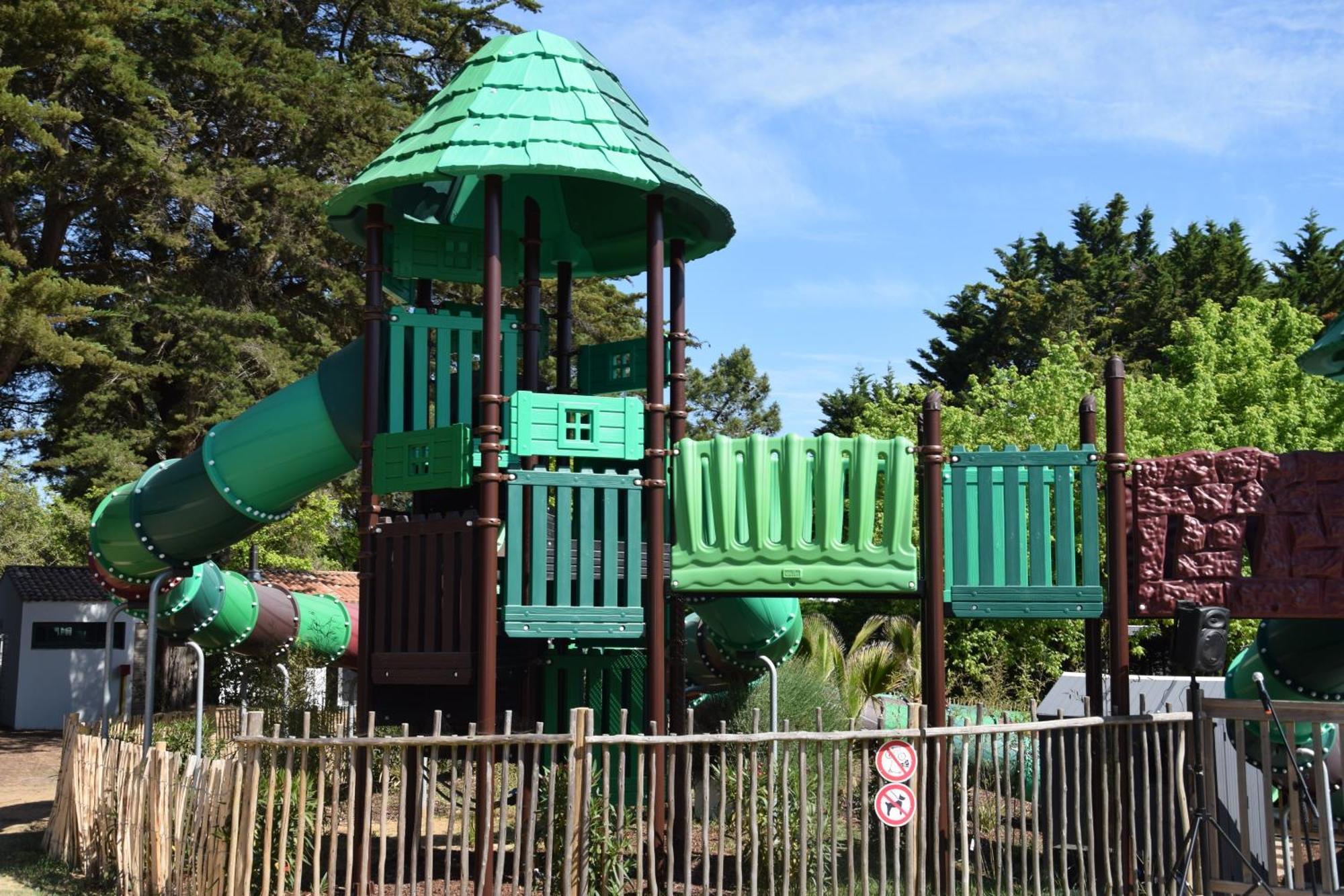Camping Les Maraises Saint-Martin-de-Re Ngoại thất bức ảnh