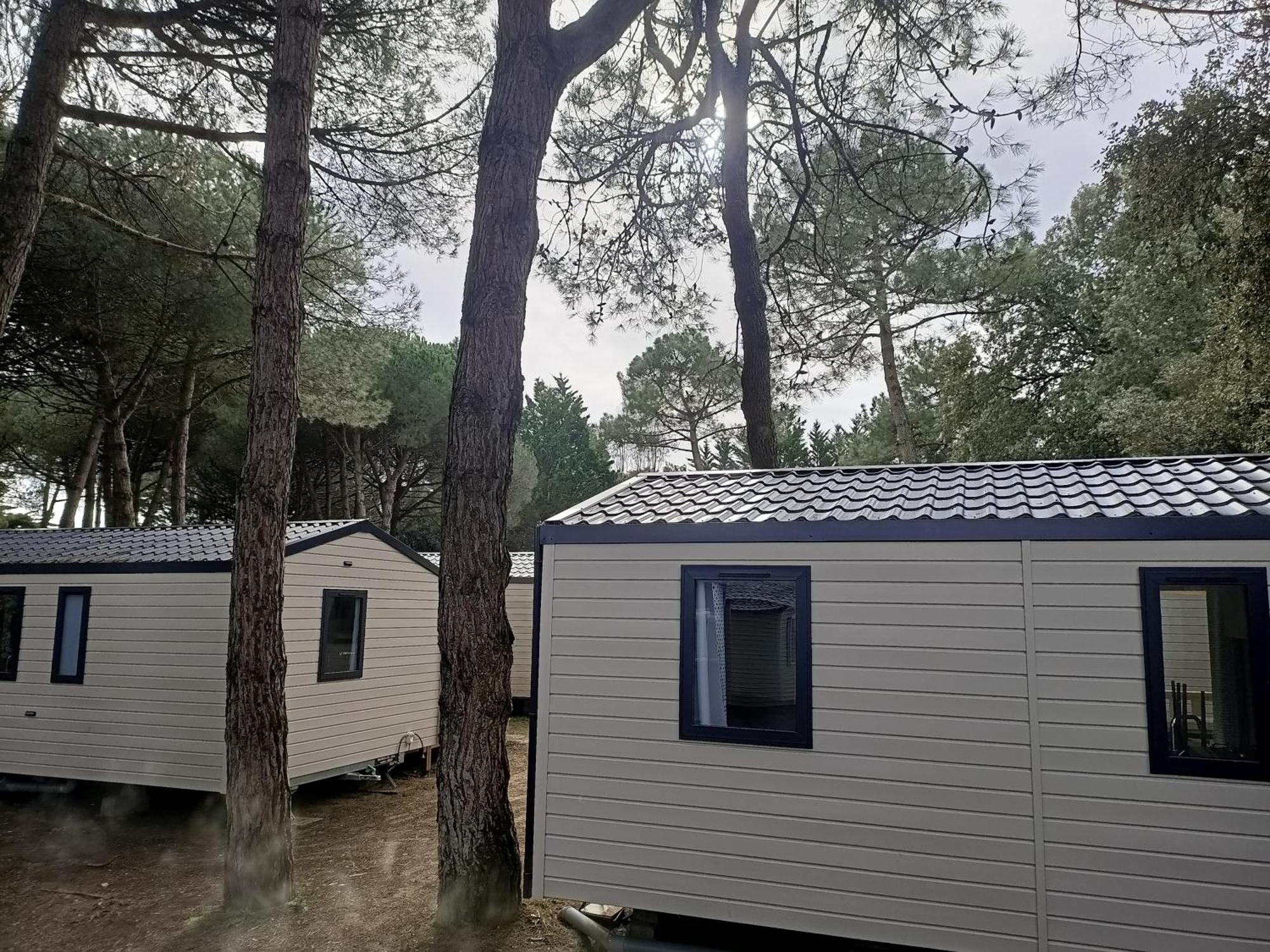Camping Les Maraises Saint-Martin-de-Re Ngoại thất bức ảnh