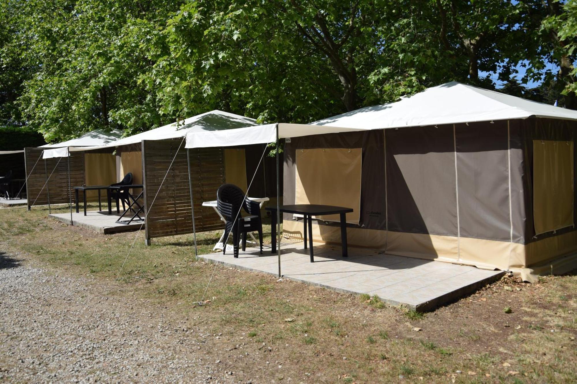 Camping Les Maraises Saint-Martin-de-Re Ngoại thất bức ảnh
